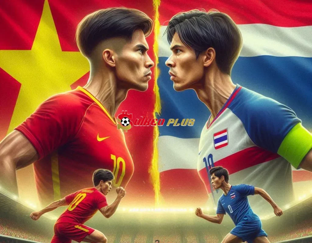 Soi Kèo Dự Đoán: Việt Nam vs Thái Lan, 20h ngày 10/09/2024