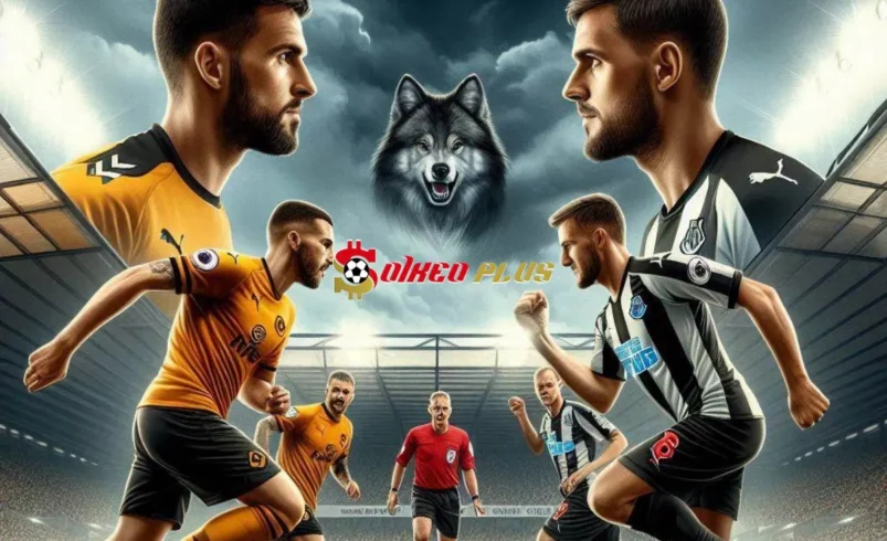 Soi Kèo Dự Đoán: Wolves vs Newcastle, 22h30 ngày 15/09/2024