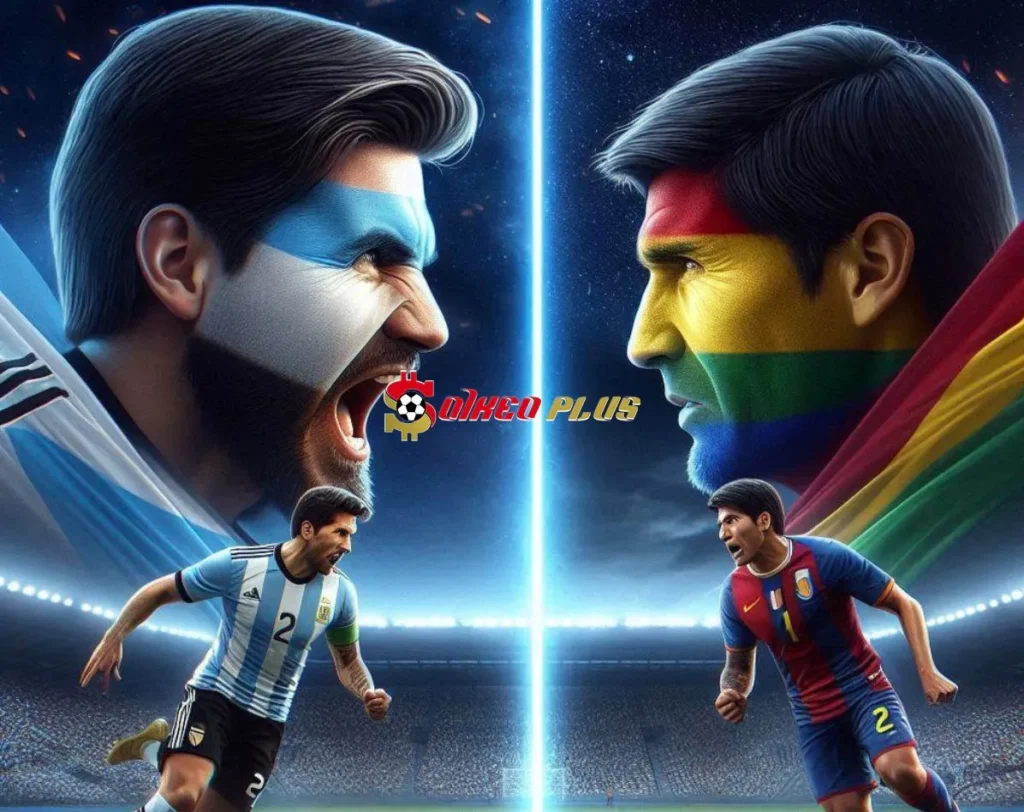 Soi Kèo Dự Đoán: Argentina vs Bolivia, 7h ngày 16/10/2024