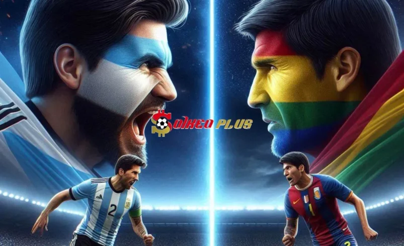 Soi Kèo Dự Đoán: Argentina vs Bolivia, 7h ngày 16/10/2024