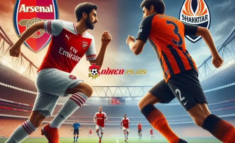 Soi Kèo Dự Đoán: Arsenal vs Shakhtar Donetsk, 2h ngày 23/10/2024