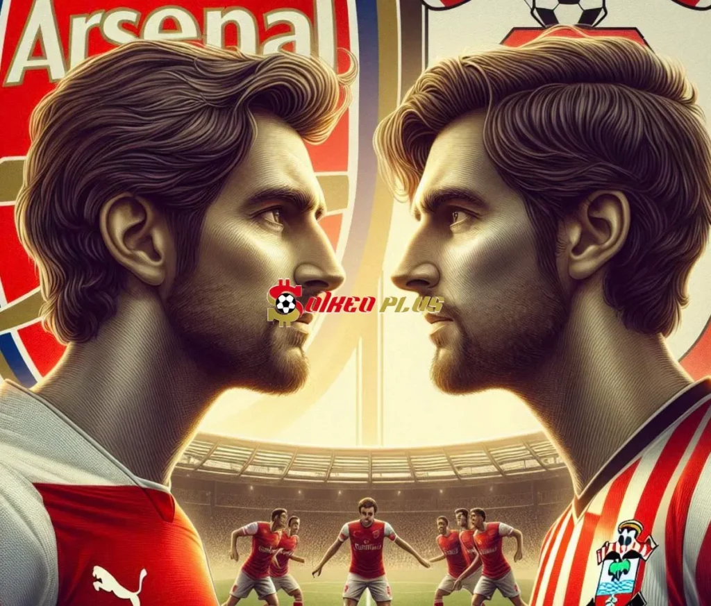 Soi Kèo Dự Đoán: Arsenal vs Southampton, 21h ngày 05/10/2024