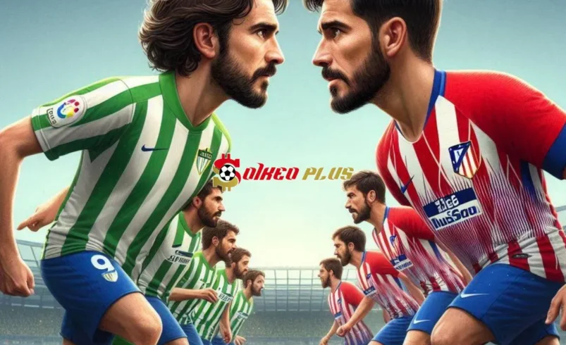 Soi Kèo Dự Đoán: Betis vs Atletico Madrid, 0h30 ngày 28/10/2024