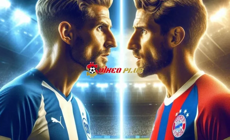 Soi Kèo Dự Đoán: Bochum vs Bayern Munich, 21h30 ngày 27/10/2024