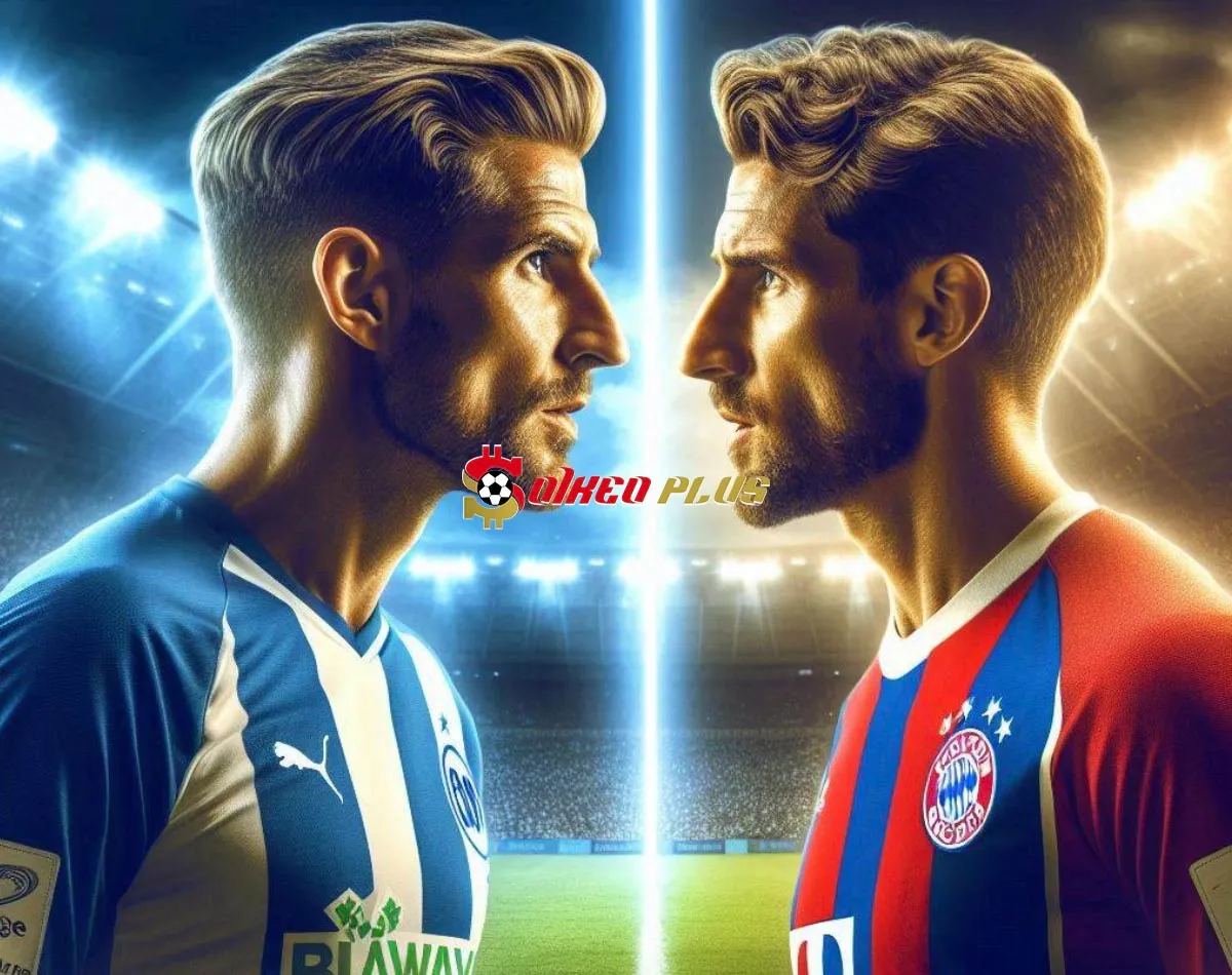 Soi Kèo Dự Đoán: Bochum vs Bayern Munich, 21h30 ngày 27/10/2024