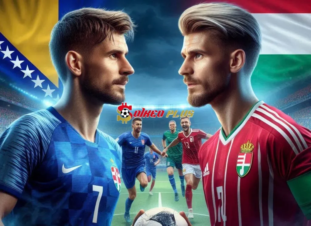 Soi Kèo Dự Đoán: Bosnia vs Hungary, 1h45 ngày 15/10/2024