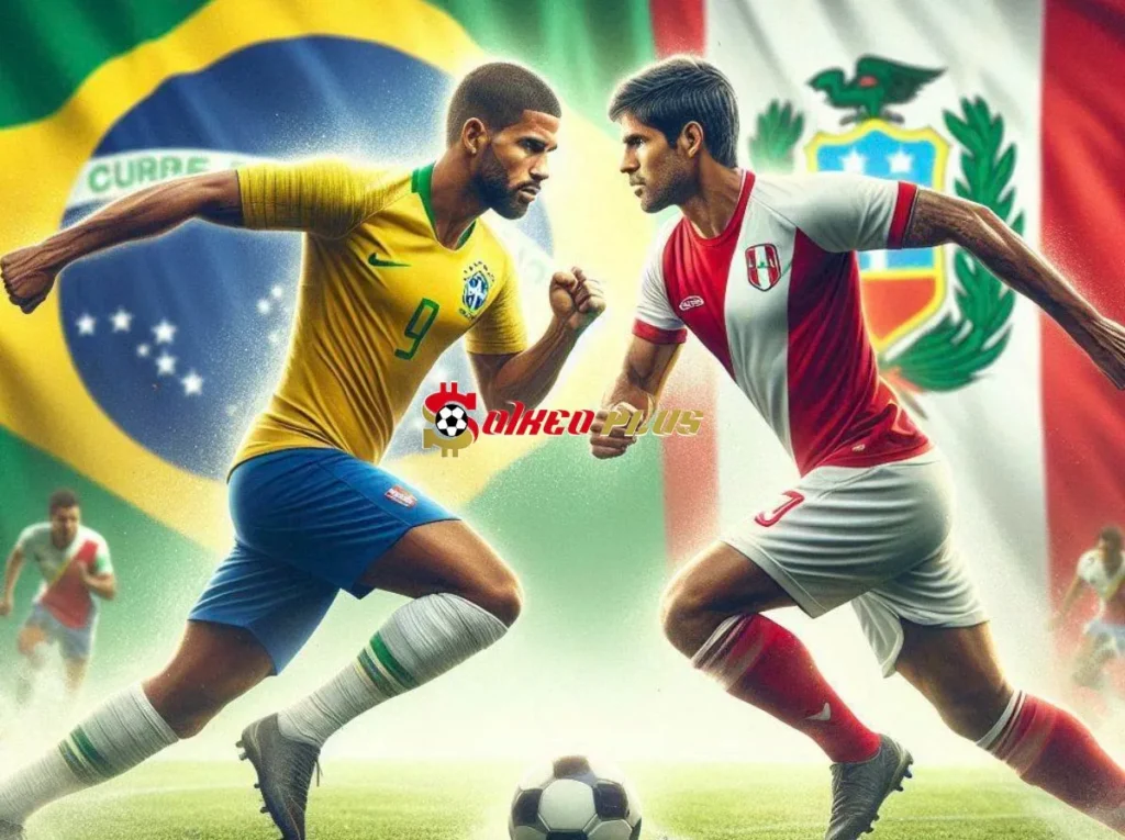 Soi Kèo Dự Đoán: Brazil vs Peru, 7h45 ngày 16/10/2024