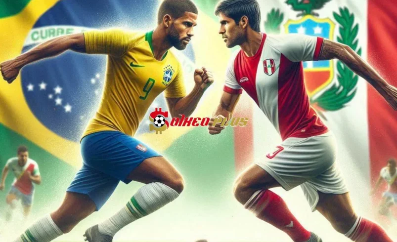 Soi Kèo Dự Đoán: Brazil vs Peru, 7h45 ngày 16/10/2024