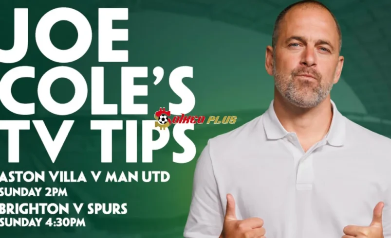 Joe Cole Chốt Kèo Premier League Ngày 06/10/2024