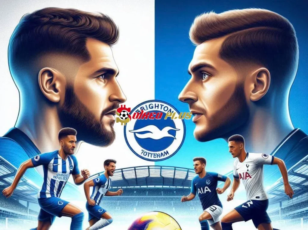 Soi Kèo Dự Đoán: Brighton vs Tottenham, 22h30 ngày 06/10/2024