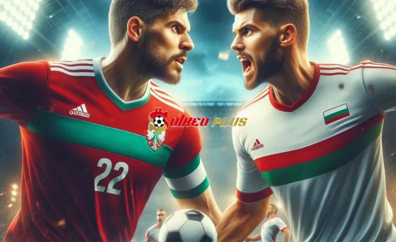 Soi Kèo Dự Đoán: Bulgaria vs Luxembourg, 23h ngày 12/10/2024