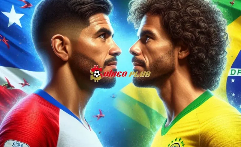 Soi Kèo Dự Đoán: Chile vs Brazil, 7h ngày 11/10/2024