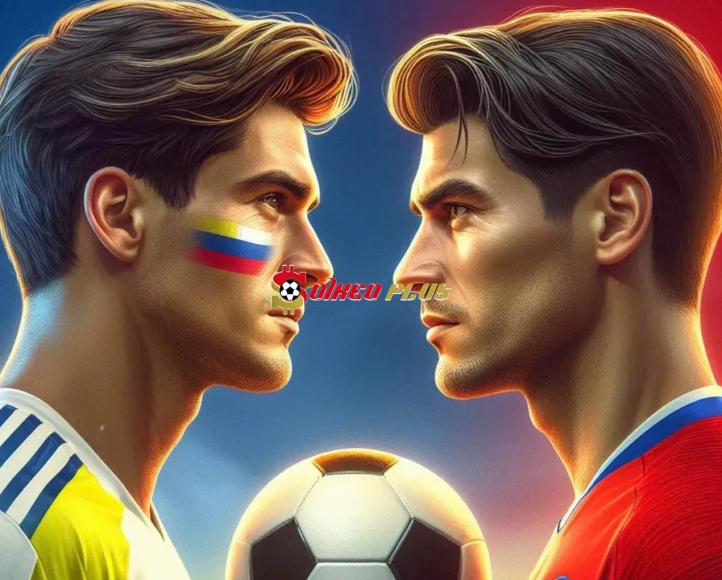 Soi Kèo Dự Đoán: Colombia vs Chile, 3h30 ngày 16/10/2024