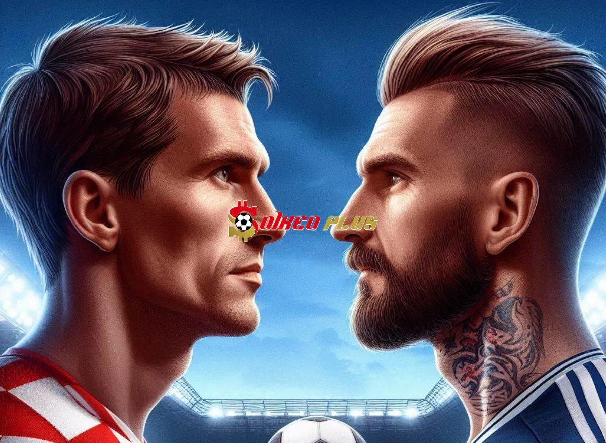 Soi Kèo Dự Đoán: Croatia vs Scotland, 23h ngày 12/10/2024