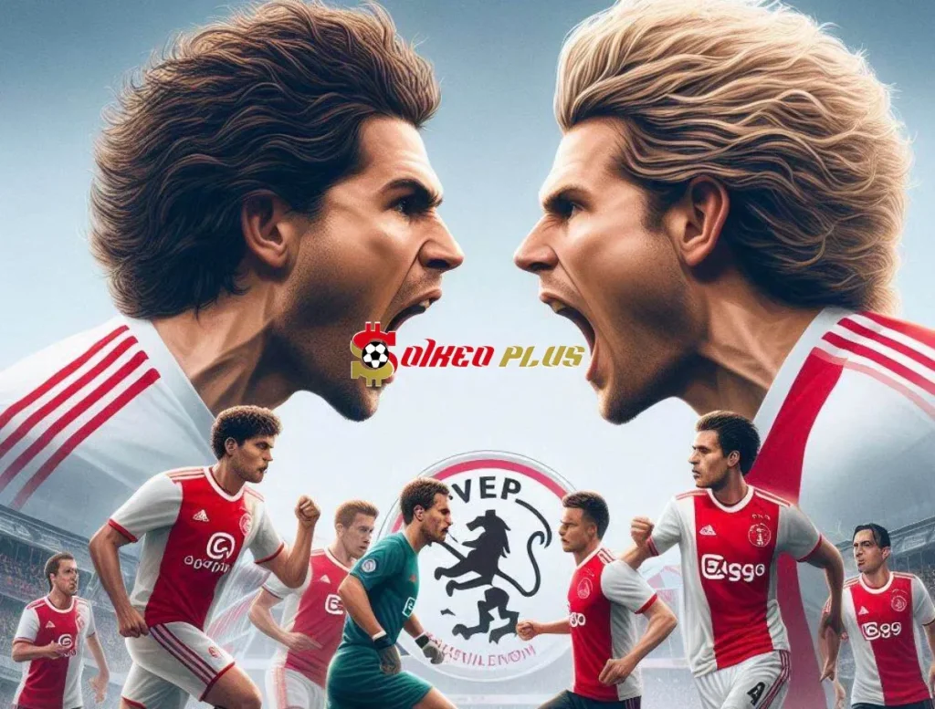 Soi Kèo Dự Đoán: Feyenoord vs Ajax, 0h ngày 31/10/2024