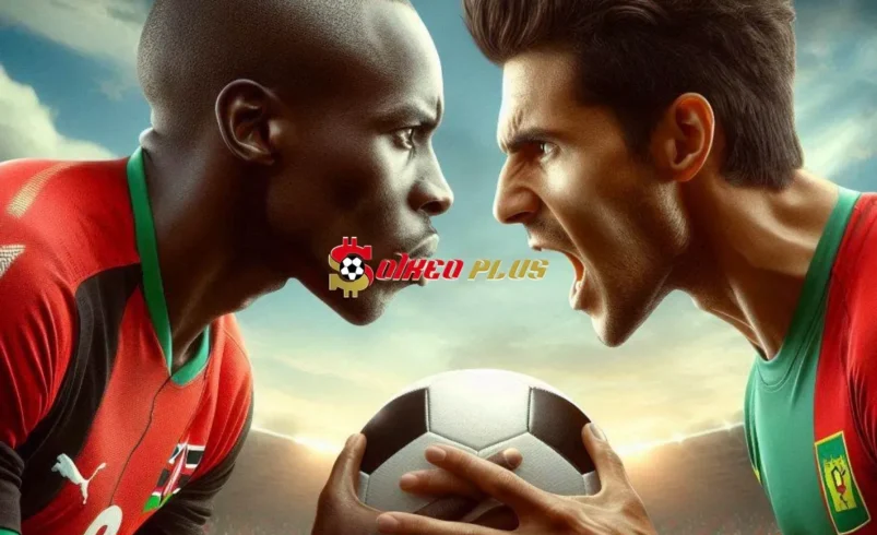 Soi Kèo Dự Đoán: Kenya vs Cameroon, 20h ngày 14/10/2024