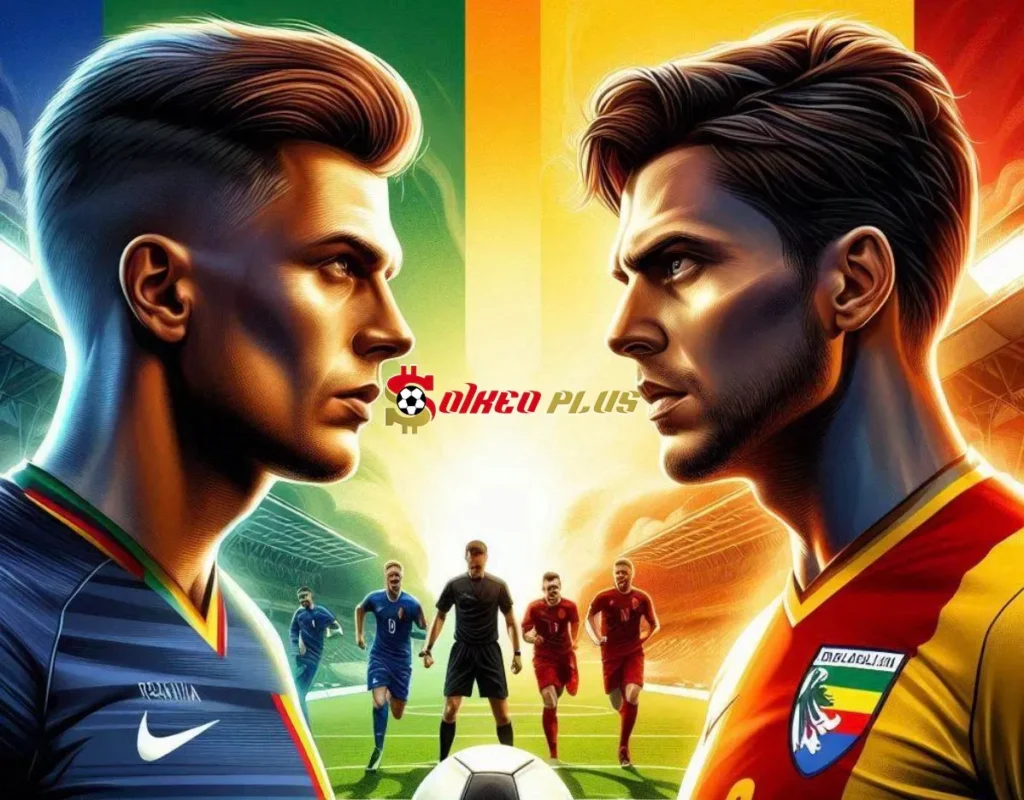 Soi Kèo Dự Đoán: Lithuania vs Romania, 1h45 ngày 16/10/2024