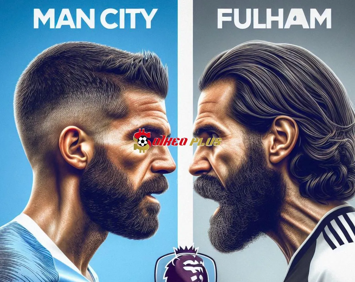 Soi Kèo Dự Đoán: Man City vs Fulham, 21h ngày 05/10/2024