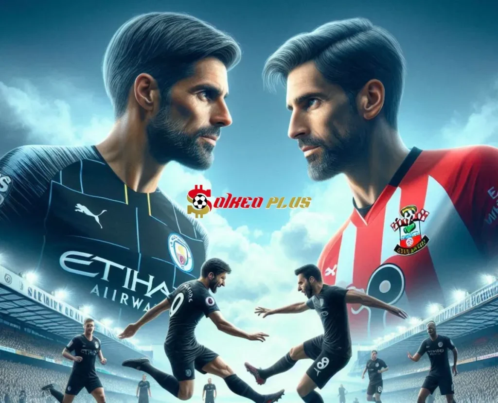 Soi Kèo Dự Đoán: Man City vs Southampton, 21h ngày 26/10/2024