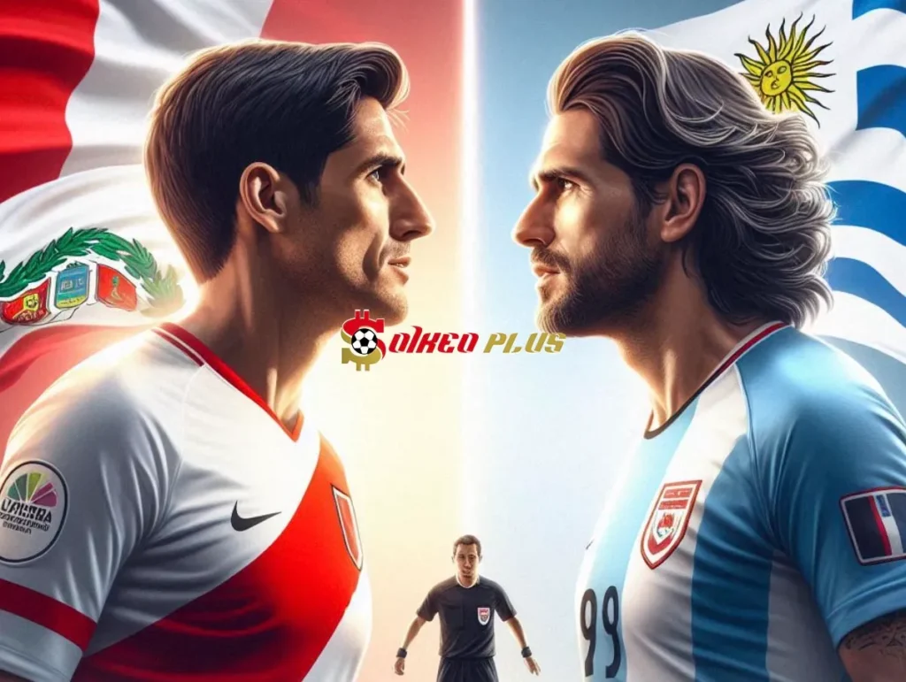 Soi Kèo Dự Đoán: Peru vs Uruguay, 8h30 ngày 12/10/2024