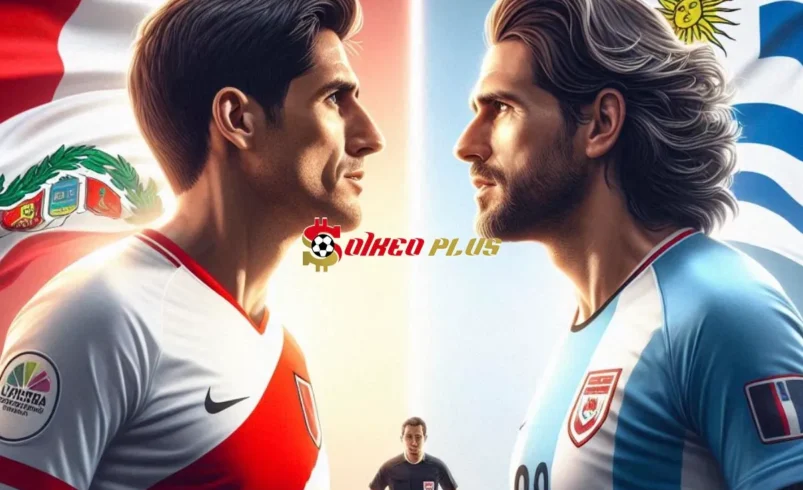 Soi Kèo Dự Đoán: Peru vs Uruguay, 8h30 ngày 12/10/2024