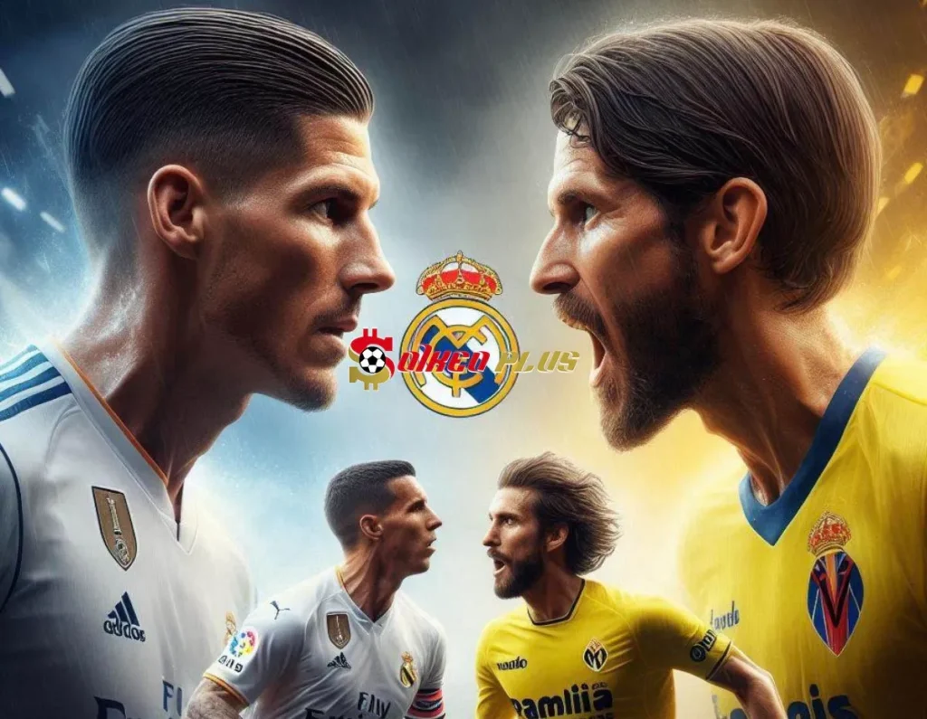 Soi Kèo Dự Đoán: Real Madrid vs Villarreal, 2h ngày 06/10/2024