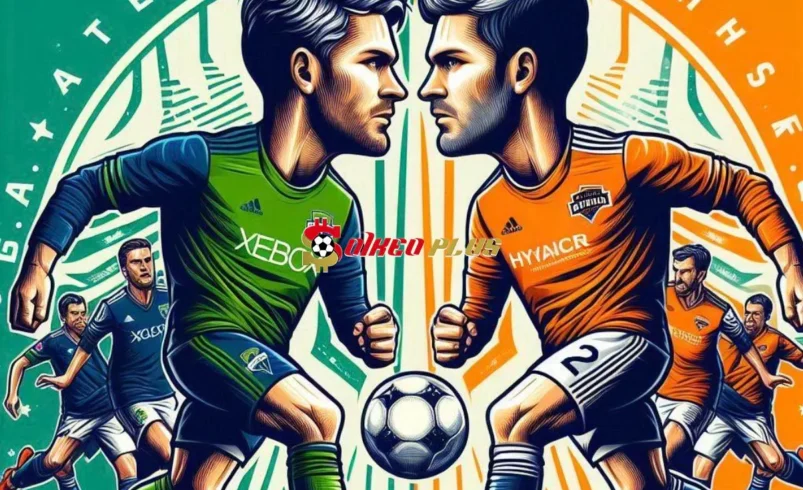 Soi Kèo Dự Đoán: Seattle Sounders vs Houston Dynamo, 7h50 ngày 29/10/2024