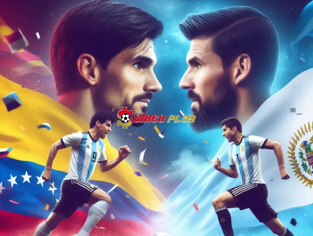 Soi Kèo Dự Đoán: Venezuela vs Argentina, 4h ngày 11/10/2024