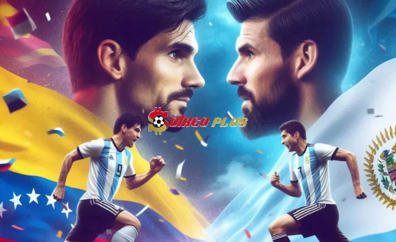 Soi Kèo Dự Đoán: Venezuela vs Argentina, 4h ngày 11/10/2024