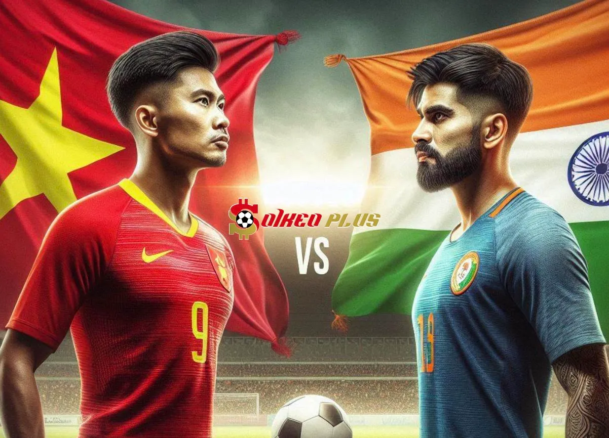 Soi Kèo Dự Đoán: Việt Nam vs Ấn Độ, 18h ngày 12/10/2024
