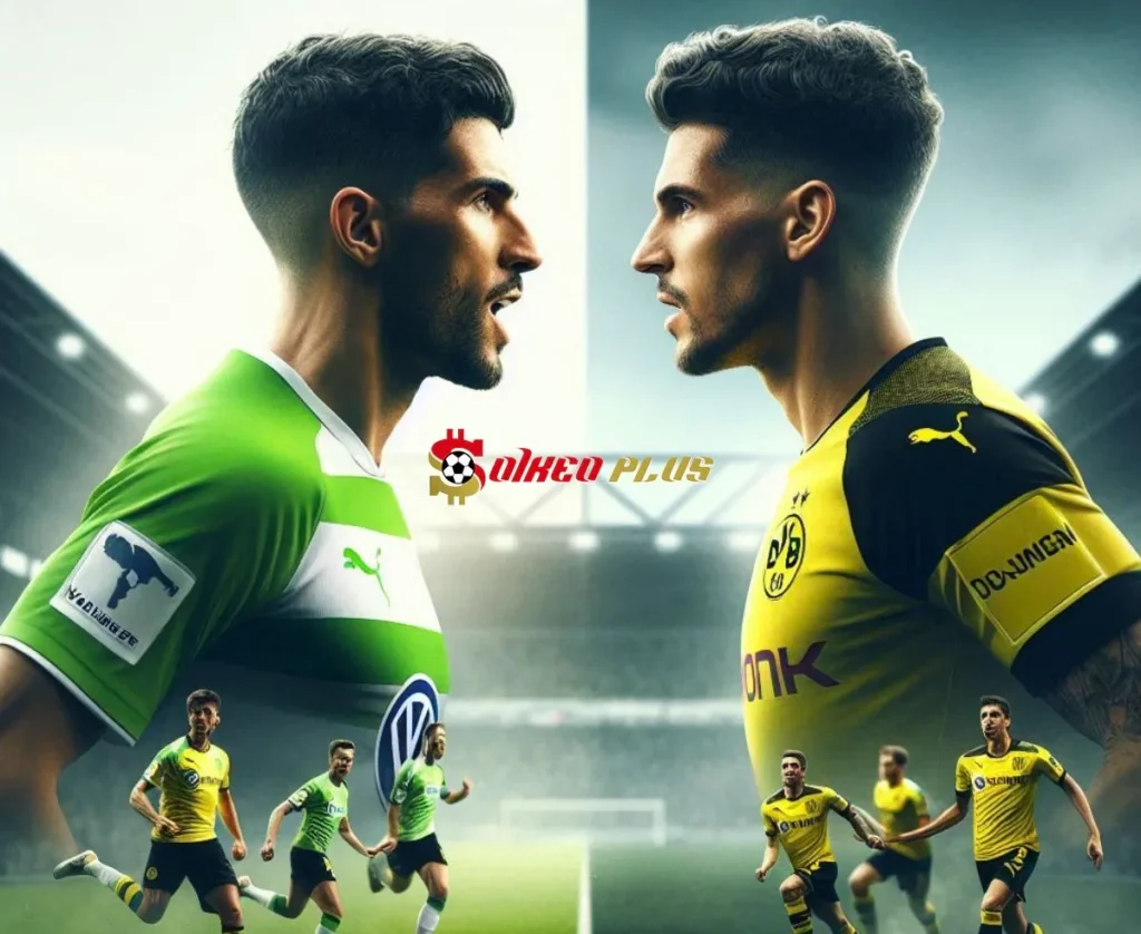 Soi Kèo Dự Đoán: Wolfsburg vs Dortmund, 2h45 ngày 30/10/2024