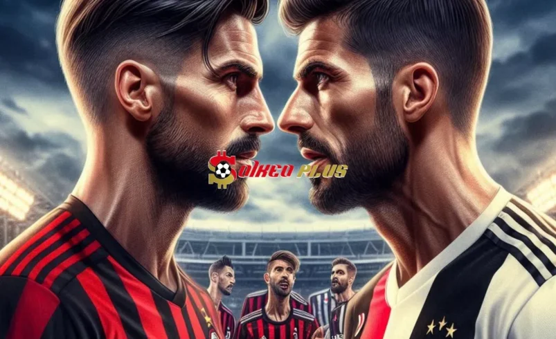 Soi Kèo Dự Đoán: AC Milan vs Juventus, 0h ngày 24/11/2024