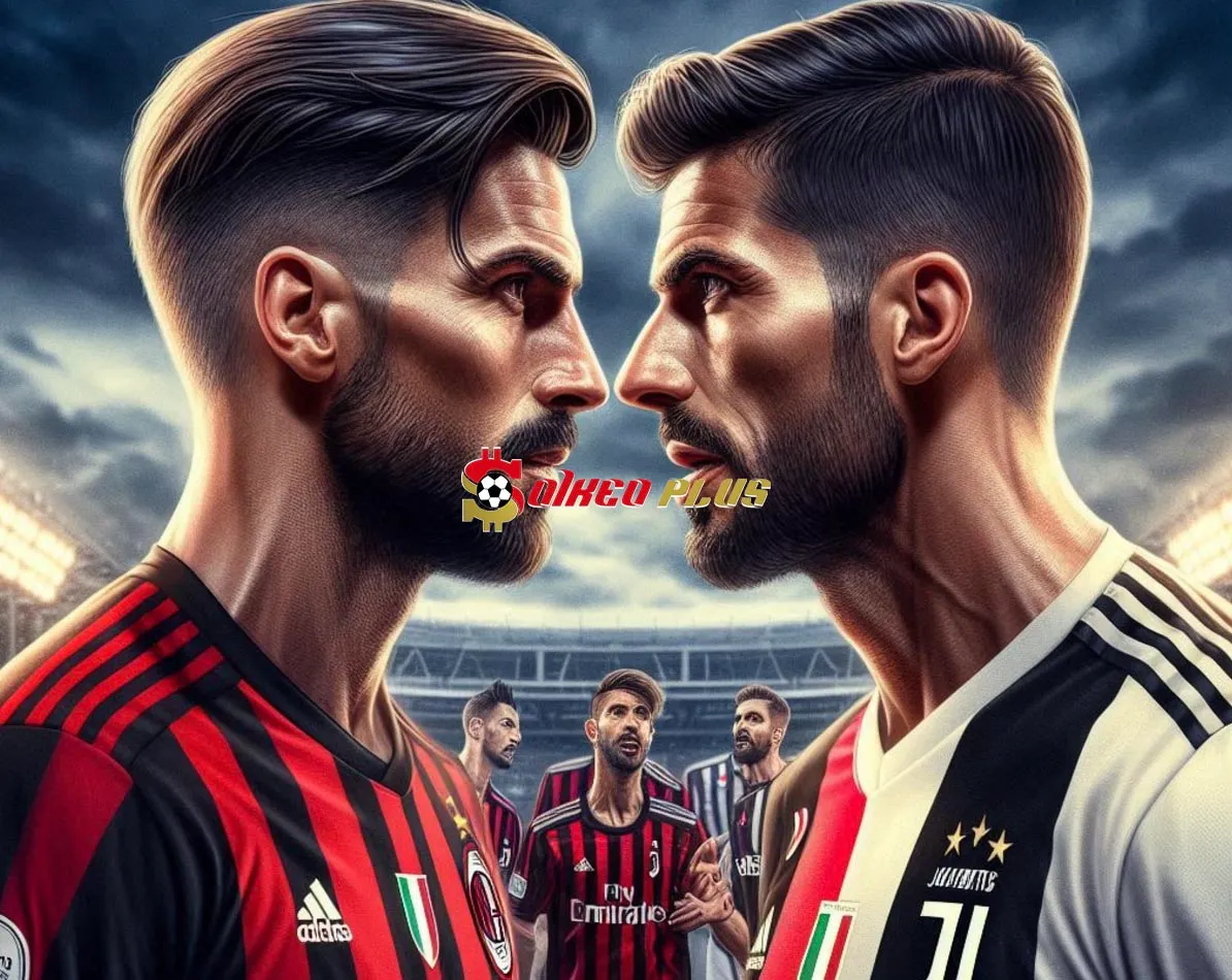 Soi Kèo Dự Đoán: AC Milan vs Juventus, 0h ngày 24/11/2024