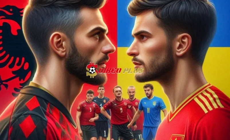 Soi Kèo Dự Đoán: Albania vs Ukraine, 2h45 ngày 20/11/2024