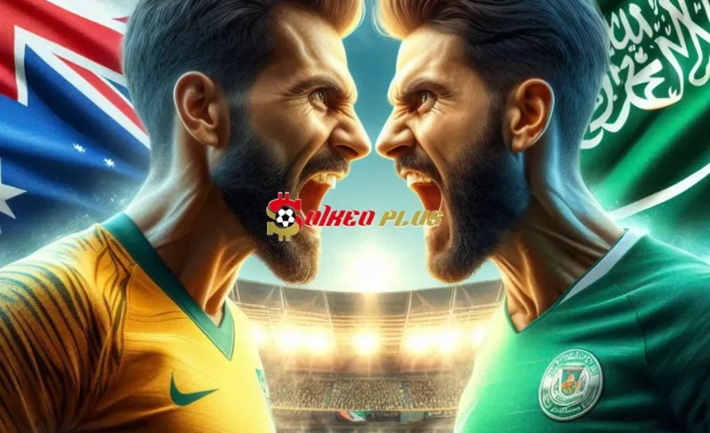 Soi Kèo Dự Đoán: Australia vs Saudi Arabia, 7h ngày 14/11/2024