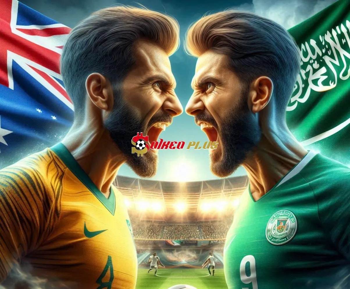 Soi Kèo Dự Đoán: Australia vs Saudi Arabia, 7h ngày 14/11/2024