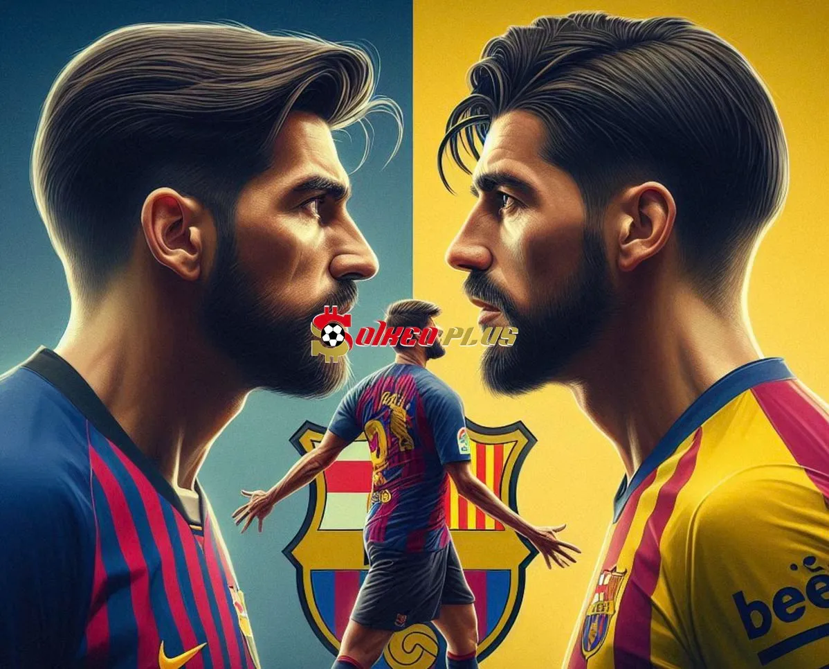 Soi Kèo Dự Đoán: Barcelona vs Las Palmas, 20h ngày 30/11/2024