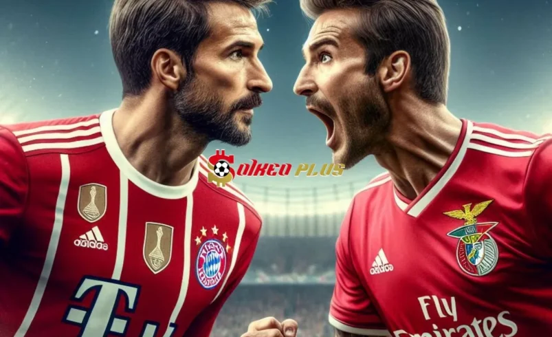 Soi Kèo Dự Đoán: Bayern Munich vs Benfica, 3h ngày 07/11/2024