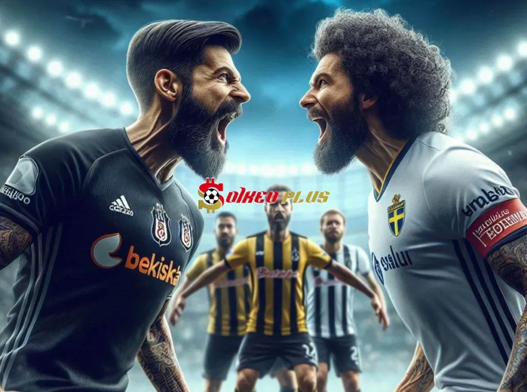 Soi Kèo Dự Đoán: Besiktas vs Malmo, 22h30 ngày 06/11/2024