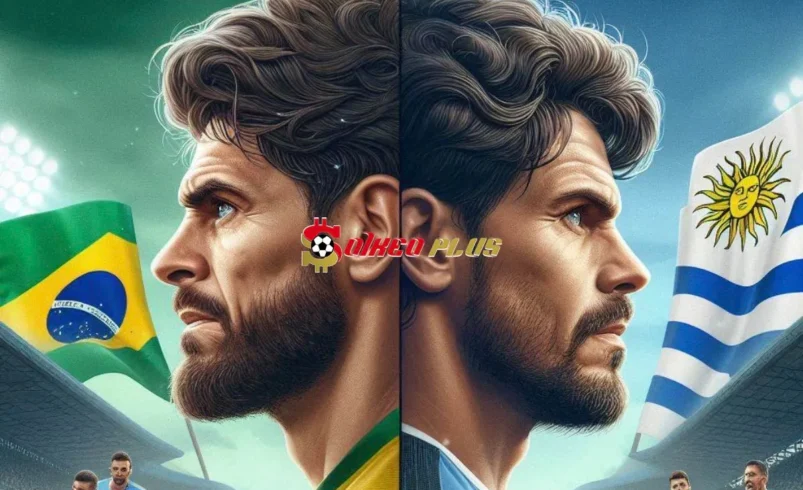 Soi Kèo Dự Đoán: Brazil vs Uruguay, 7h45 ngày 20/11/2024