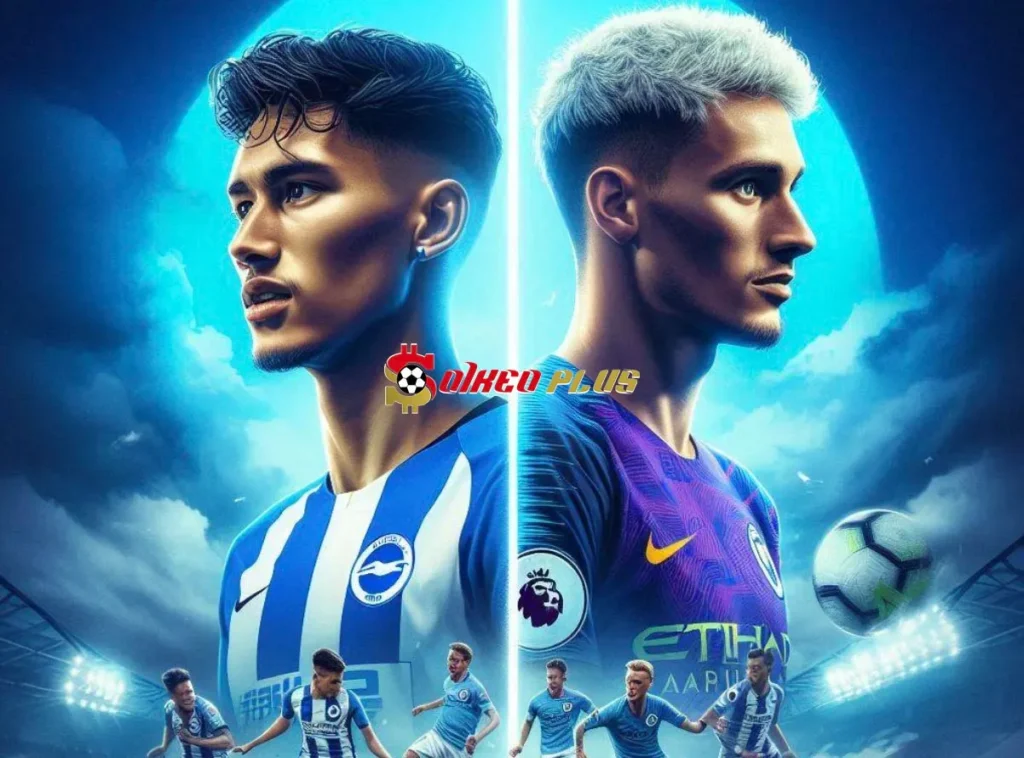 Soi Kèo Dự Đoán: Brighton vs Man City, 0h30 ngày 10/11/2024