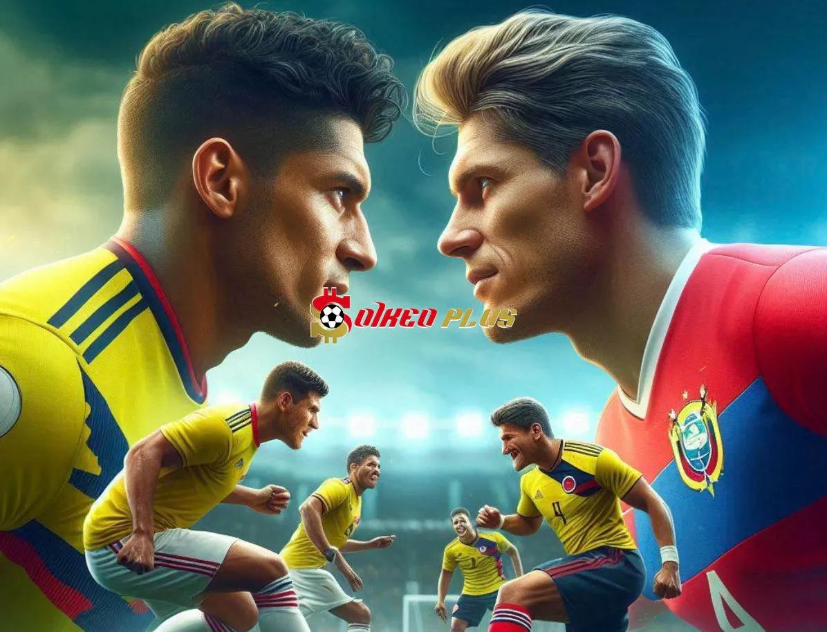 Soi Kèo Dự Đoán: Colombia vs Ecuador, 6h ngày 20/11/2024