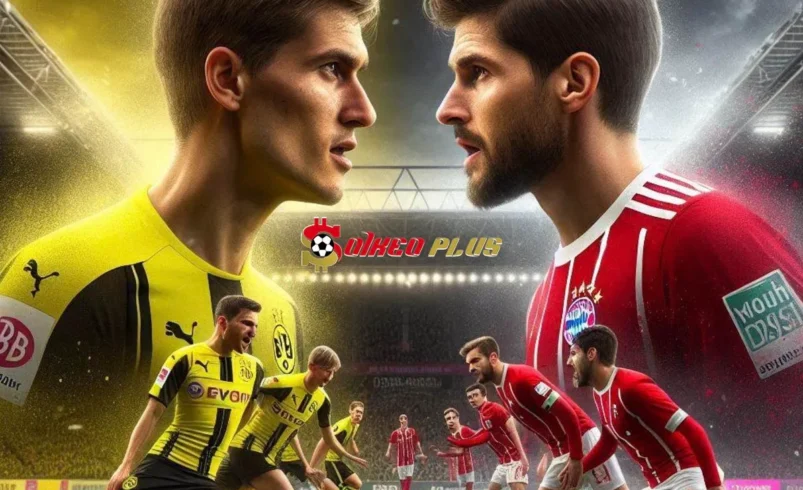 Soi Kèo Dự Đoán: Dortmund vs Bayern Munich, 0h30 ngày 01/12/2024