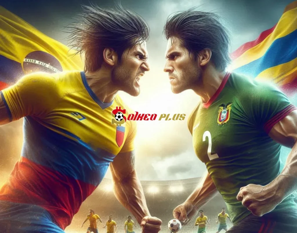 Soi Kèo Dự Đoán: Ecuador vs Bolivia, 7h ngày 15/11/2024