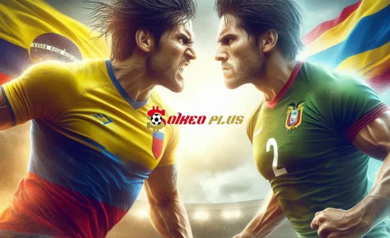 Soi Kèo Dự Đoán: Ecuador vs Bolivia, 7h ngày 15/11/2024