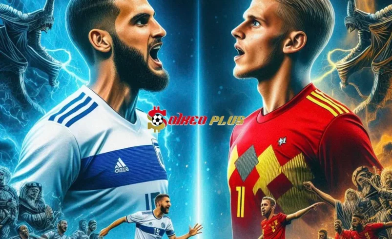 Soi Kèo Dự Đoán: Israel vs Bỉ, 2h45 ngày 18/11/2024