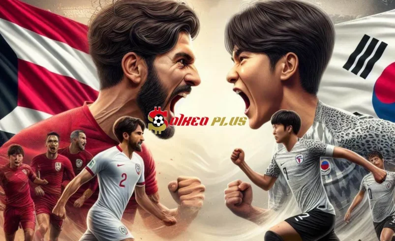 Soi Kèo Dự Đoán: Kuwait vs Hàn Quốc, 19h ngày 14/11/2024