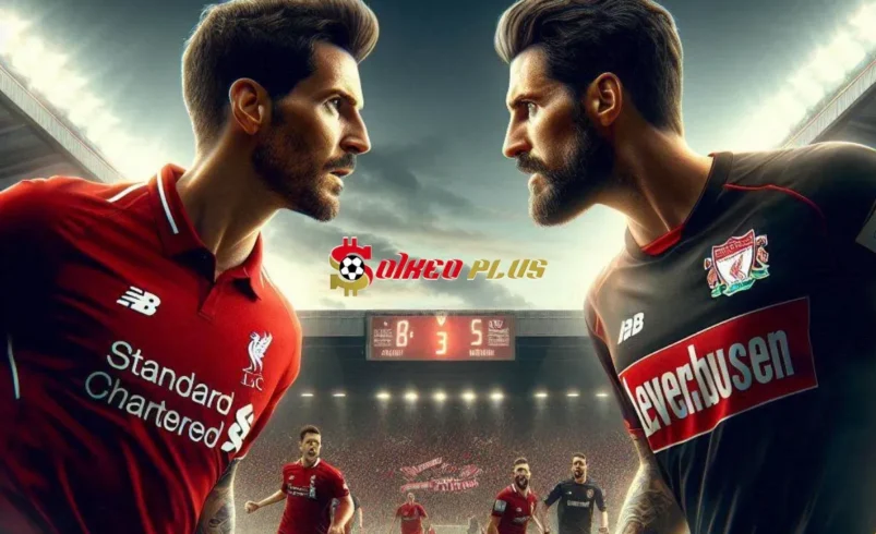 Soi Kèo Dự Đoán: Liverpool vs Leverkusen, 3h ngày 06/11/2024