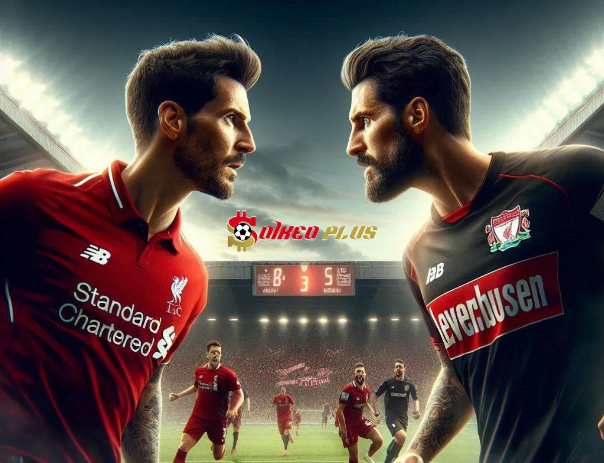 Soi Kèo Dự Đoán: Liverpool vs Leverkusen, 3h ngày 06/11/2024