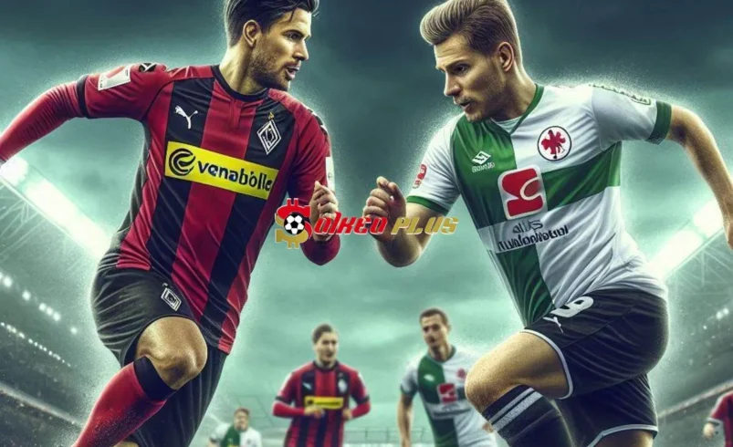 Soi Kèo Dự Đoán: Monchengladbach vs St. Pauli, 23h30 ngày 24/11/2024